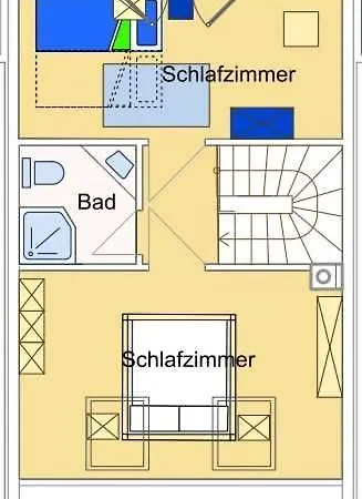 Holiday home Exkl Fh Fleiderbusch, Kamin, W-lan Boergerende-Rethwisch