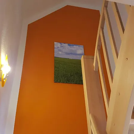 Holiday home Exkl Fh Fleiderbusch, Kamin, W-lan *