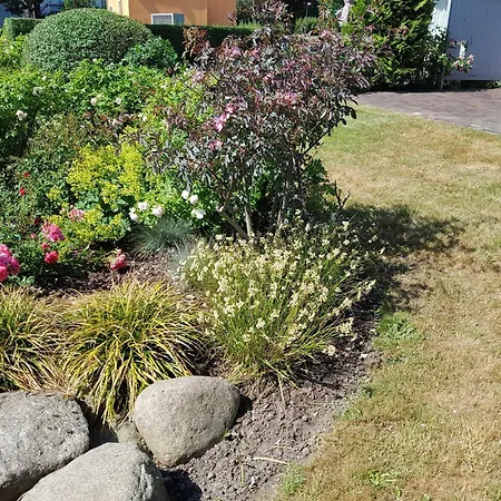 Exkl Fh Fleiderbusch, Kamin, W-lan Casa vacanze Börgerende-Rethwisch