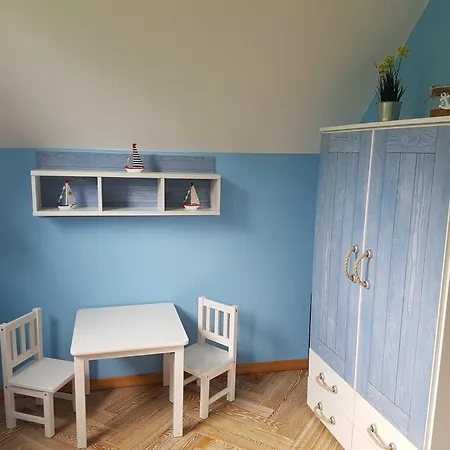 Exkl Fh Fleiderbusch, Kamin, W-lan Börgerende-Rethwisch